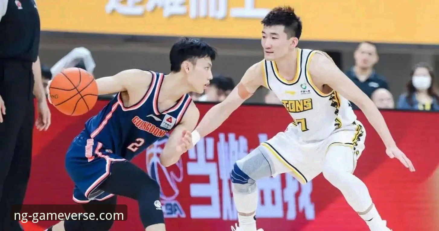 在ng娱乐平台观战CBA季后赛的完整使用指南
